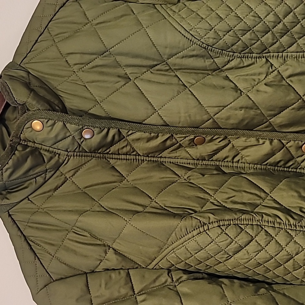 Appleseed's lightweight coat - Picture 3 of 9